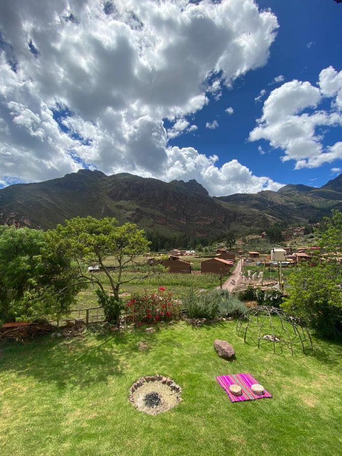 Sonqo Andino Hospedaje Medicina Pisac Exterior foto
